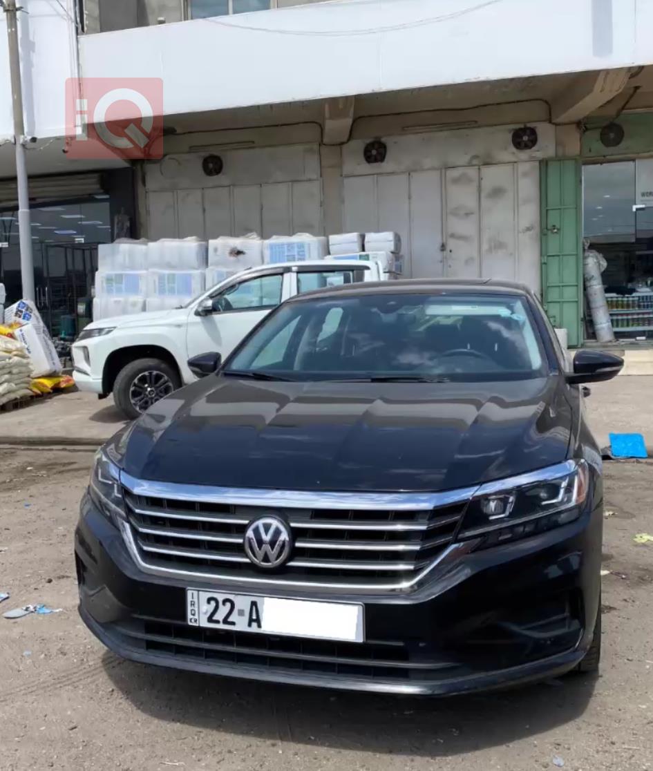 فولكسفاغن باسات